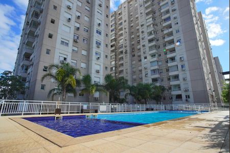 Apartamento à venda com 50m², 2 quartos e 1 vagaÁrea comum - Piscina