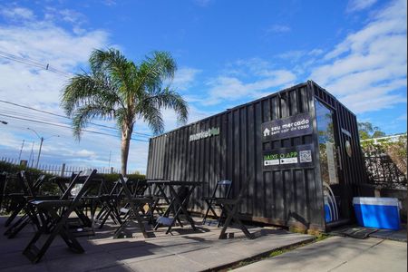 Apartamento à venda com 50m², 2 quartos e 1 vagaÁrea comum - Mercado