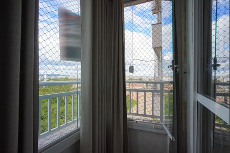 Apartamento à venda com 50m², 2 quartos e 1 vagaSala - Varanda