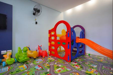 Apartamento à venda com 50m², 2 quartos e 1 vagaÁrea comum - Brinquedoteca