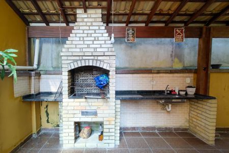 Apartamento para alugar com 50m², 1 quarto e 1 vagaÁrea comum - Churrasqueira