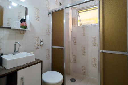 Apartamento para alugar com 50m², 1 quarto e 1 vagaBanheiro