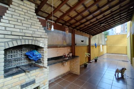 Apartamento para alugar com 50m², 1 quarto e 1 vagaÁrea comum - Churrasqueira