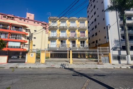 Apartamento para alugar com 50m², 1 quarto e 1 vagaFachada do Prédio
