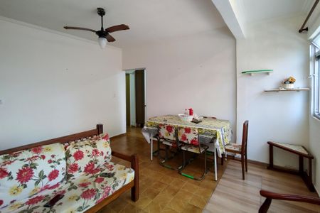 Apartamento para alugar com 50m², 1 quarto e 1 vagaSala