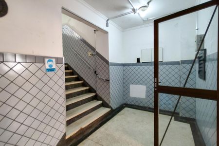 Apartamento para alugar com 50m², 1 quarto e 1 vagaHall de entrada