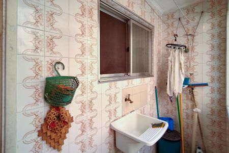 Apartamento para alugar com 50m², 1 quarto e 1 vagaÁrea de Serviço