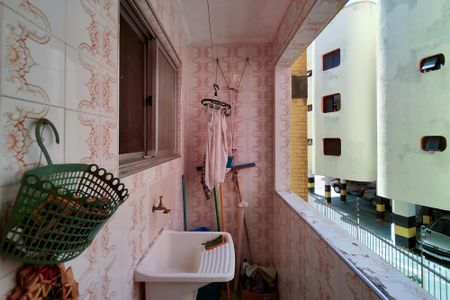 Apartamento para alugar com 50m², 1 quarto e 1 vagaÁrea de Serviço