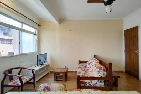 Apartamento para alugar com 50m², 1 quarto e 1 vagaSala