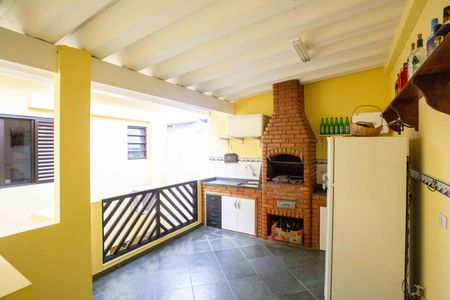 Casa à venda com 226m², 4 quartos e 2 vagasÁrea gourmet