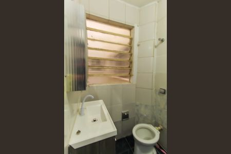 Studio para alugar com 20m², 1 quarto e sem vagaBanheiro