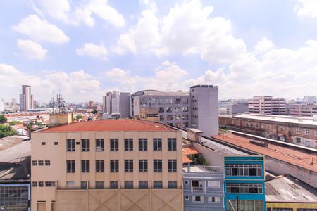 Studio para alugar com 20m², 1 quarto e sem vagaVista da Área de Serviço