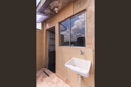 Studio para alugar com 20m², 1 quarto e sem vagaÁrea de Serviço