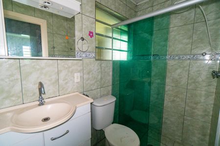 Casa à venda com 200m², 3 quartos e 2 vagasCasa 1 - Banheiro Social