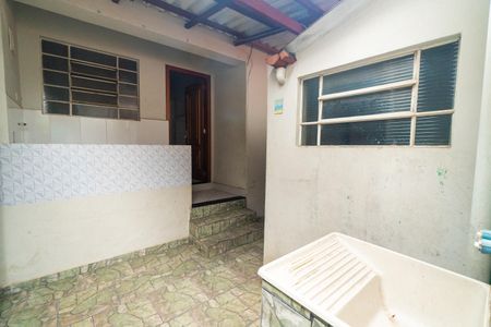 Casa à venda com 200m², 3 quartos e 2 vagasCasa 2 - Lavanderia