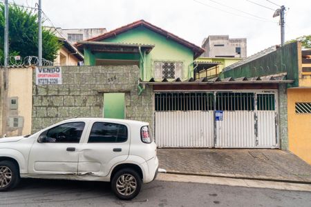 Casa à venda com 200m², 3 quartos e 2 vagasFachada