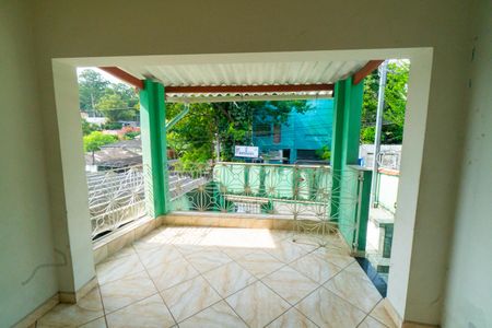 Casa à venda com 200m², 3 quartos e 2 vagasCasa 1 -  Vista da Sala