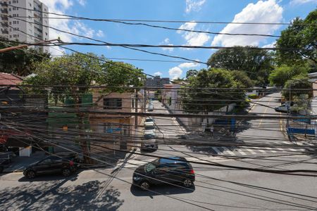 Casa à venda com 223m², 3 quartos e 1 vagaVista da varanda