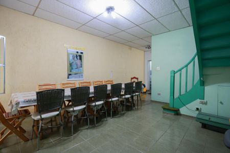 Casa à venda com 223m², 3 quartos e 1 vagaSala de jantar