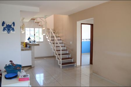 Apartamento para alugar com 160m², 4 quartos e 2 vagasSala