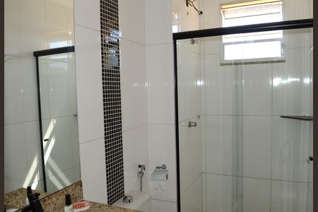 Apartamento para alugar com 160m², 4 quartos e 2 vagasBanheiro 