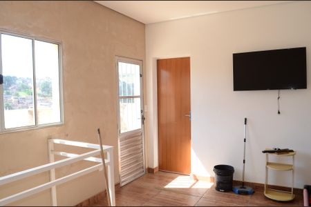 Apartamento para alugar com 160m², 4 quartos e 2 vagasSala de TV