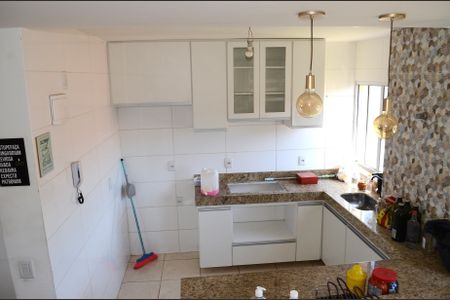 Apartamento para alugar com 160m², 4 quartos e 2 vagasCozinha