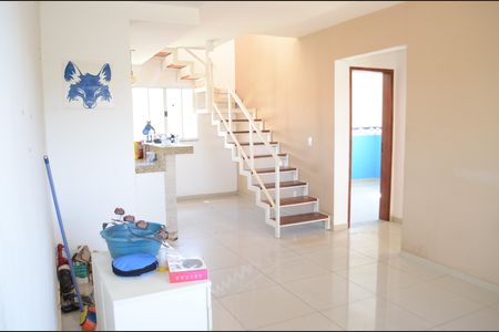 Apartamento para alugar com 160m², 4 quartos e 2 vagasSala