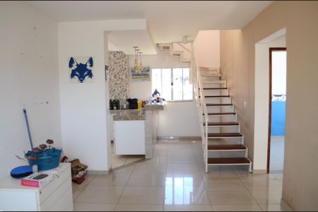 Apartamento para alugar com 160m², 4 quartos e 2 vagasSala