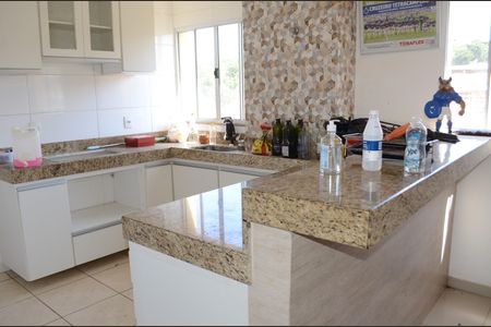 Apartamento para alugar com 160m², 4 quartos e 2 vagasCozinha