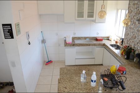 Apartamento para alugar com 160m², 4 quartos e 2 vagasCozinha