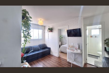 Apartamento à venda com 35m², 2 quartos e sem vagaSala/Cozinha/área de serviço