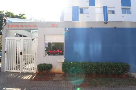 Apartamento à venda com 35m², 2 quartos e sem vagaFachada