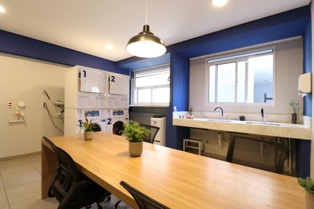 Apartamento à venda com 35m², 2 quartos e sem vagaLavanderia