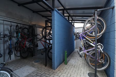 Apartamento à venda com 35m², 2 quartos e sem vagaBicicletário