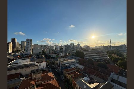 Apartamento à venda com 35m², 2 quartos e sem vagaVista