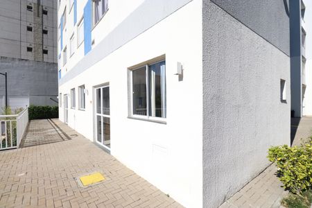 Apartamento à venda com 35m², 2 quartos e sem vagaÁrea comum