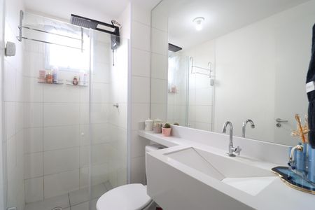 Apartamento à venda com 35m², 2 quartos e sem vagaBanheiro