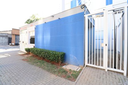 Apartamento à venda com 35m², 2 quartos e sem vagaFachada