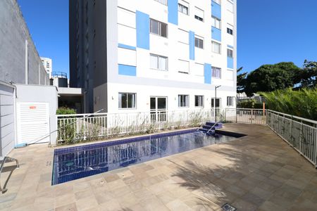 Apartamento à venda com 35m², 2 quartos e sem vagaÁrea comum - Piscina