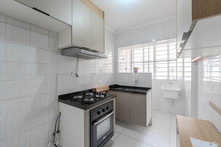 Apartamento à venda com 40m², 1 quarto e sem vaga Apartamento à venda com 40m², 1 quarto e sem vagaCozinha