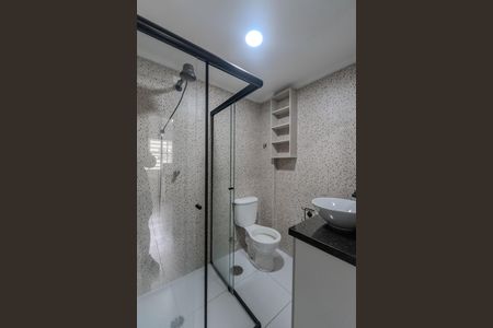 Apartamento à venda com 40m², 1 quarto e sem vaga Apartamento à venda com 40m², 1 quarto e sem vagaBanheiro