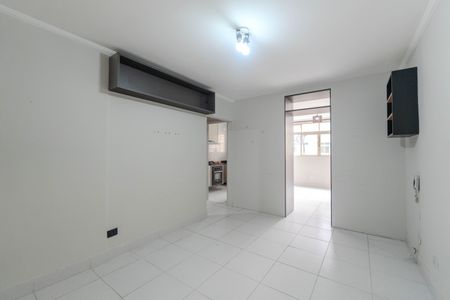 Apartamento à venda com 40m², 1 quarto e sem vaga Apartamento à venda com 40m², 1 quarto e sem vagaSala