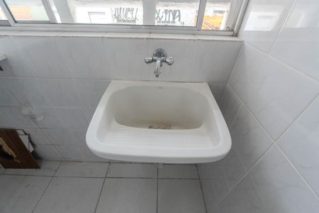 Apartamento à venda com 40m², 1 quarto e sem vaga Apartamento à venda com 40m², 1 quarto e sem vagaÁrea de Serviço