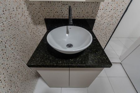 Apartamento à venda com 40m², 1 quarto e sem vaga Apartamento à venda com 40m², 1 quarto e sem vagaBanheiro