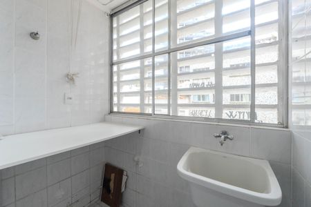 Apartamento à venda com 40m², 1 quarto e sem vaga Apartamento à venda com 40m², 1 quarto e sem vagaÁrea de Serviço