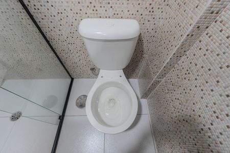 Apartamento à venda com 40m², 1 quarto e sem vaga Apartamento à venda com 40m², 1 quarto e sem vagaBanheiro