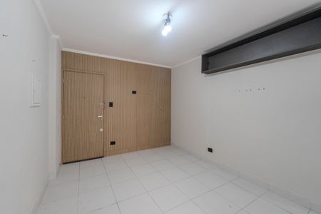 Apartamento à venda com 40m², 1 quarto e sem vaga Apartamento à venda com 40m², 1 quarto e sem vagaSala