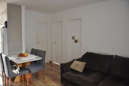 Apartamento à venda com 50m², 2 quartos e 1 vagaSala 