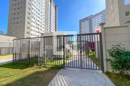 Apartamento à venda com 42m², 2 quartos e sem vagaFachada